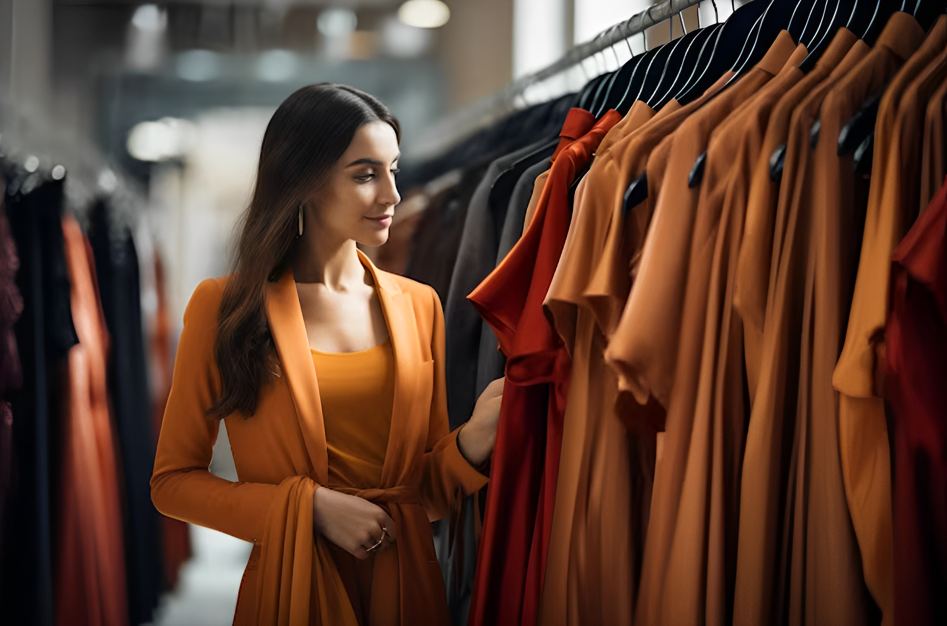 Como a colocação de implante de silicone pode influenciar o seu estilo de se vestir O que muda no seu guarda-roupas após a colocação do implante mamário