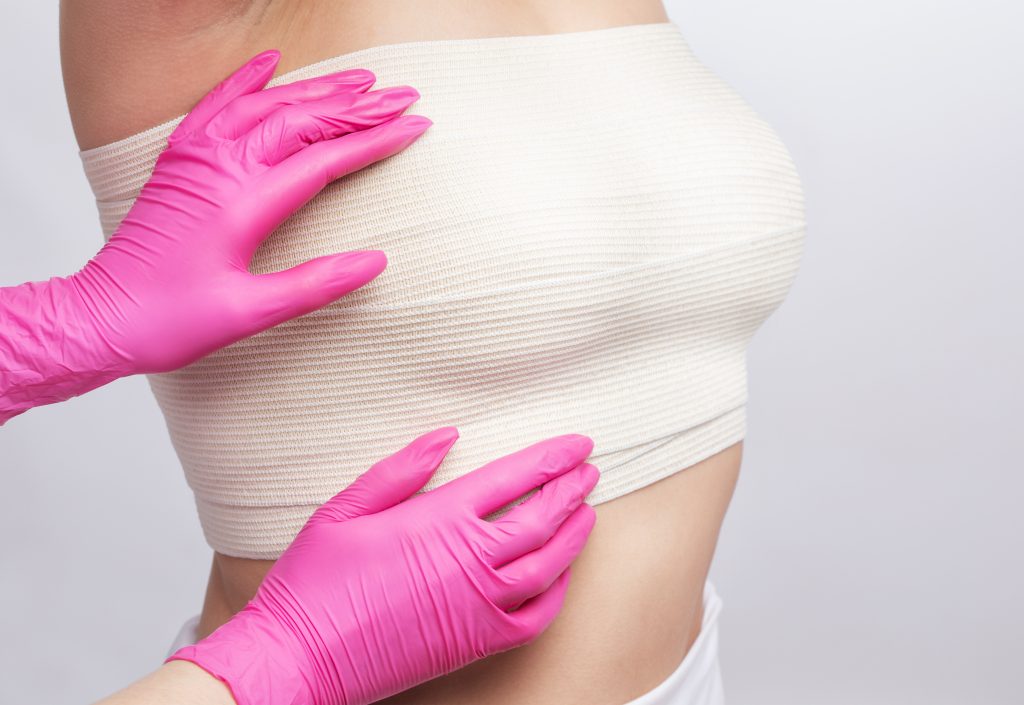 Você já ouviu falar em R24, a técnica que acelera o pós-operatório da prótese de silicone
