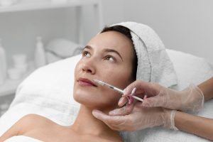 Diferenças entre botox e preenchimento facial